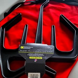 Rugged Durable Accessory Hanger for gear